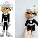 Crochet Look-Alike Dolls (Amigurumi)