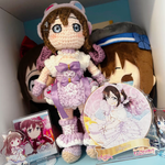 Crochet Look-Alike Dolls (Amigurumi)