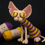Crochet Look-Alike Dolls (Amigurumi)