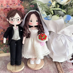 Crochet Look-Alike Dolls (Amigurumi)