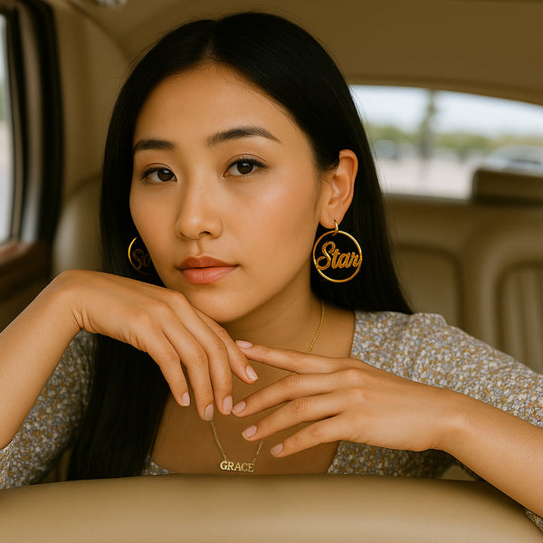 Personalized Jewelry