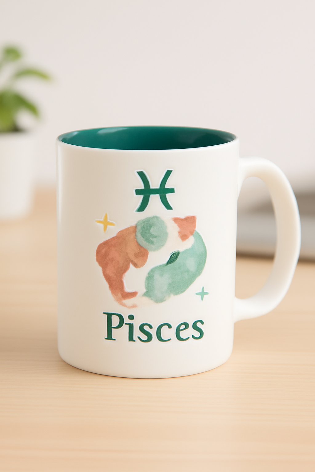 Custom mug