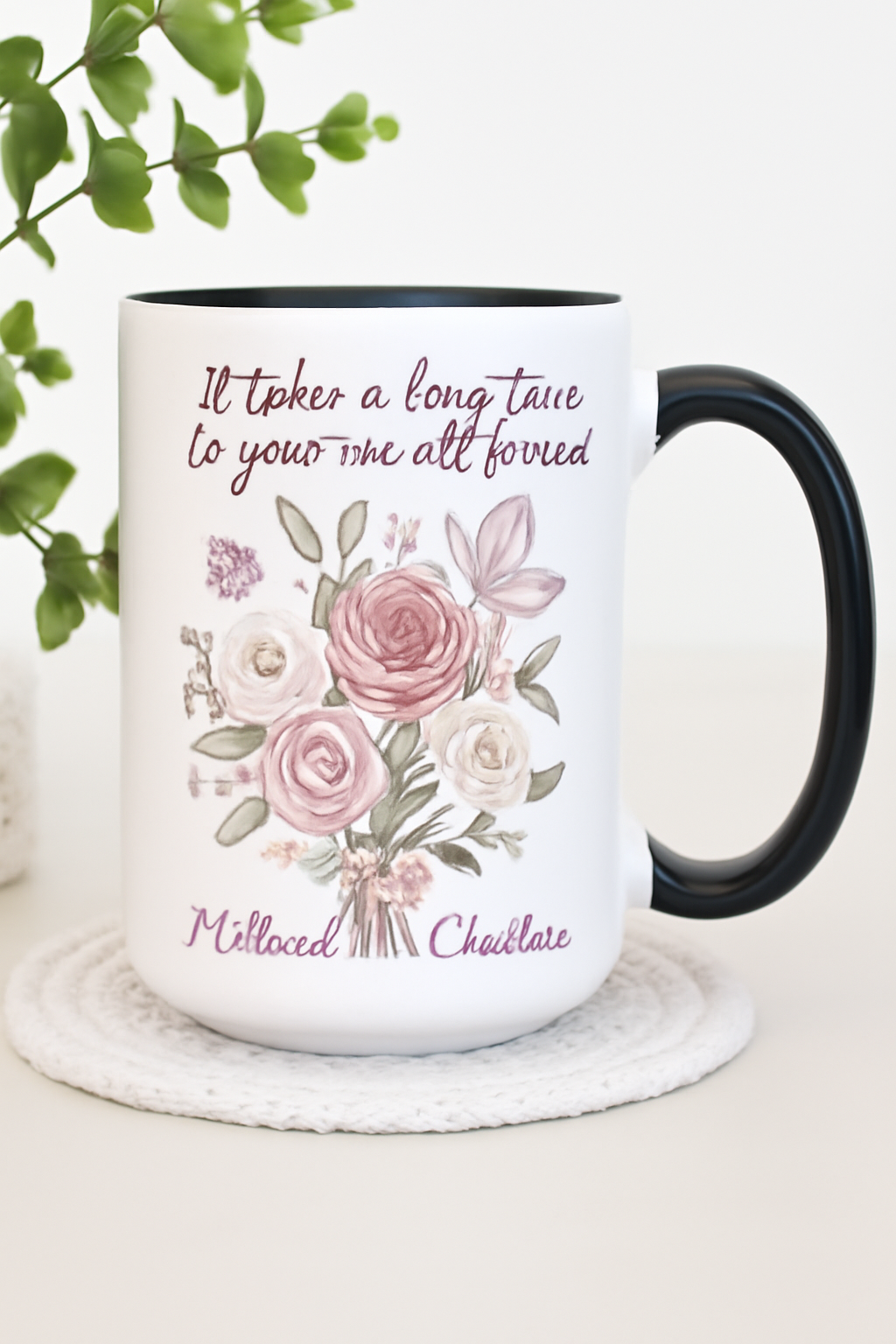 Custom mug