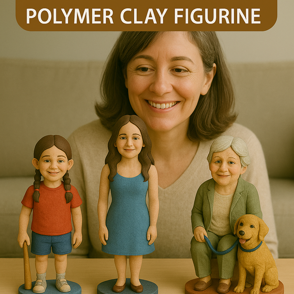 Custom Figurine