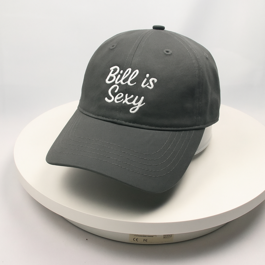 Embroidered summer Hat