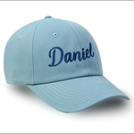 Embroidered summer Hat