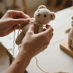 Crochet Look-Alike Dolls (Amigurumi)