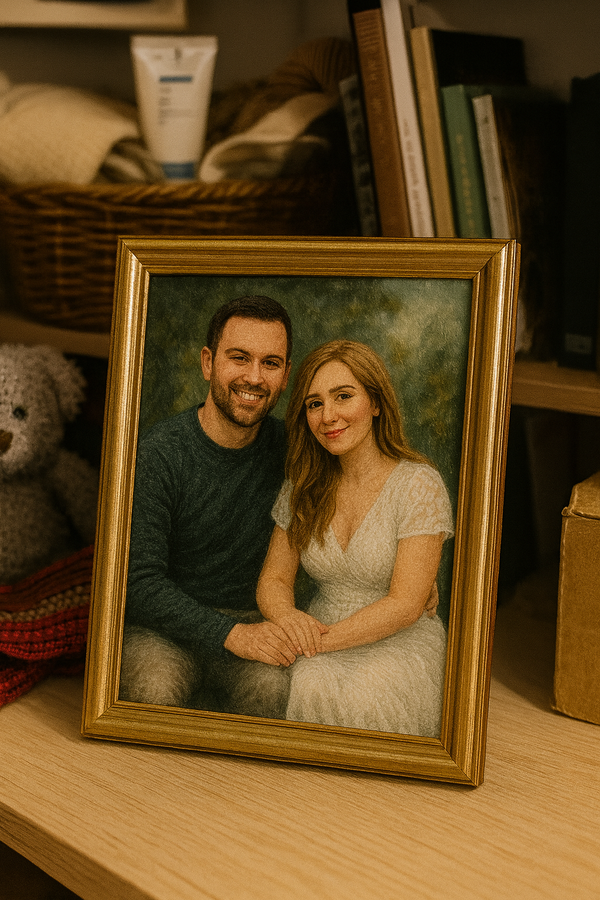 Seattle, WA · Custom Figurine