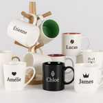 Custom mug