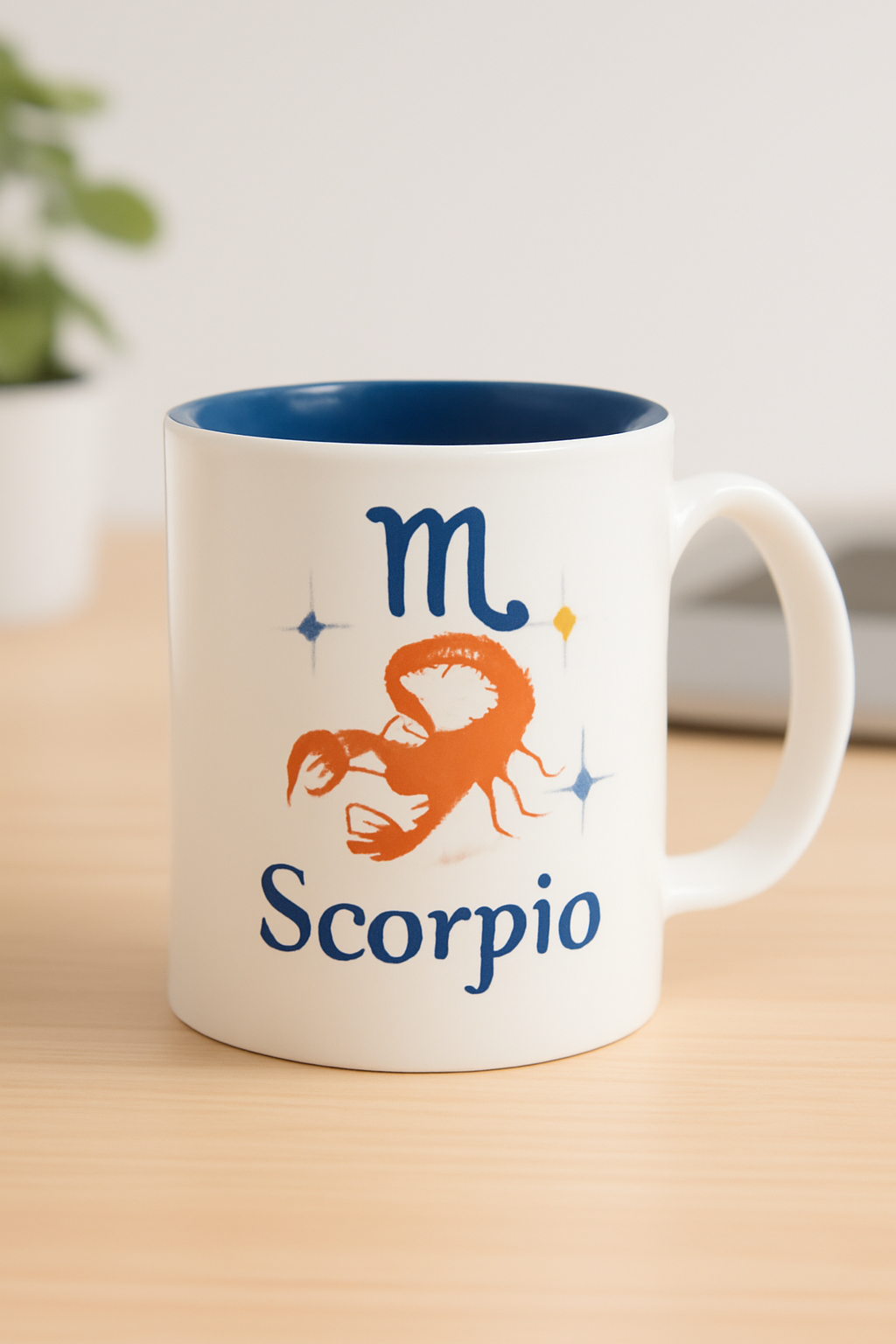 Custom mug