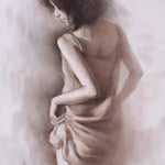 Custom Portrait Sketch from Your Photo – Hand-Drawn Pencil Art