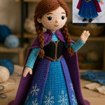 Crochet Look-Alike Dolls (Amigurumi)