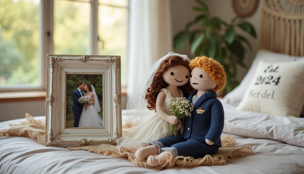 Custom Crochet Look-Alike Doll