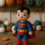 Crochet Look-Alike Dolls (Amigurumi)