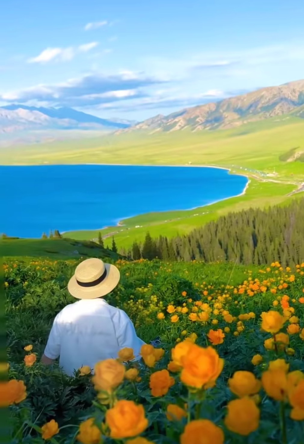 Custom Hand-Painted Oil Portraits