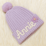 Custom embroidered Beanie