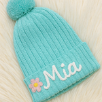 Custom embroidered Beanie