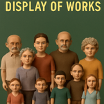 Handmade Custom Polymer Clay Figurine | Personalized Portrait Doll Gift