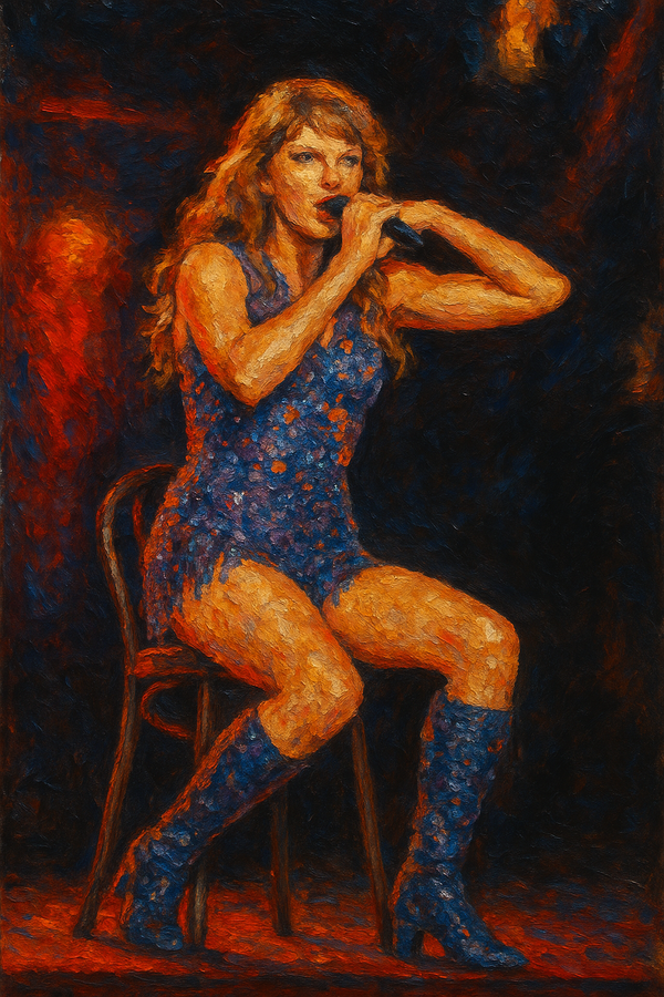 Custom Hand-Painted Oil Portraits