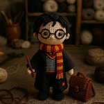 Crochet Look-Alike Dolls (Amigurumi)