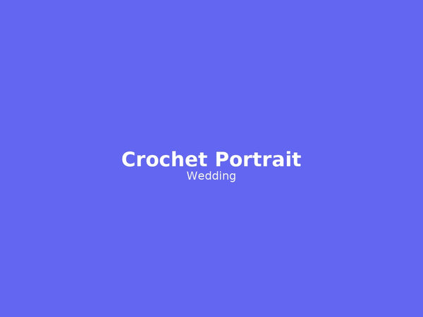 Portland, OR · Crochet Doll