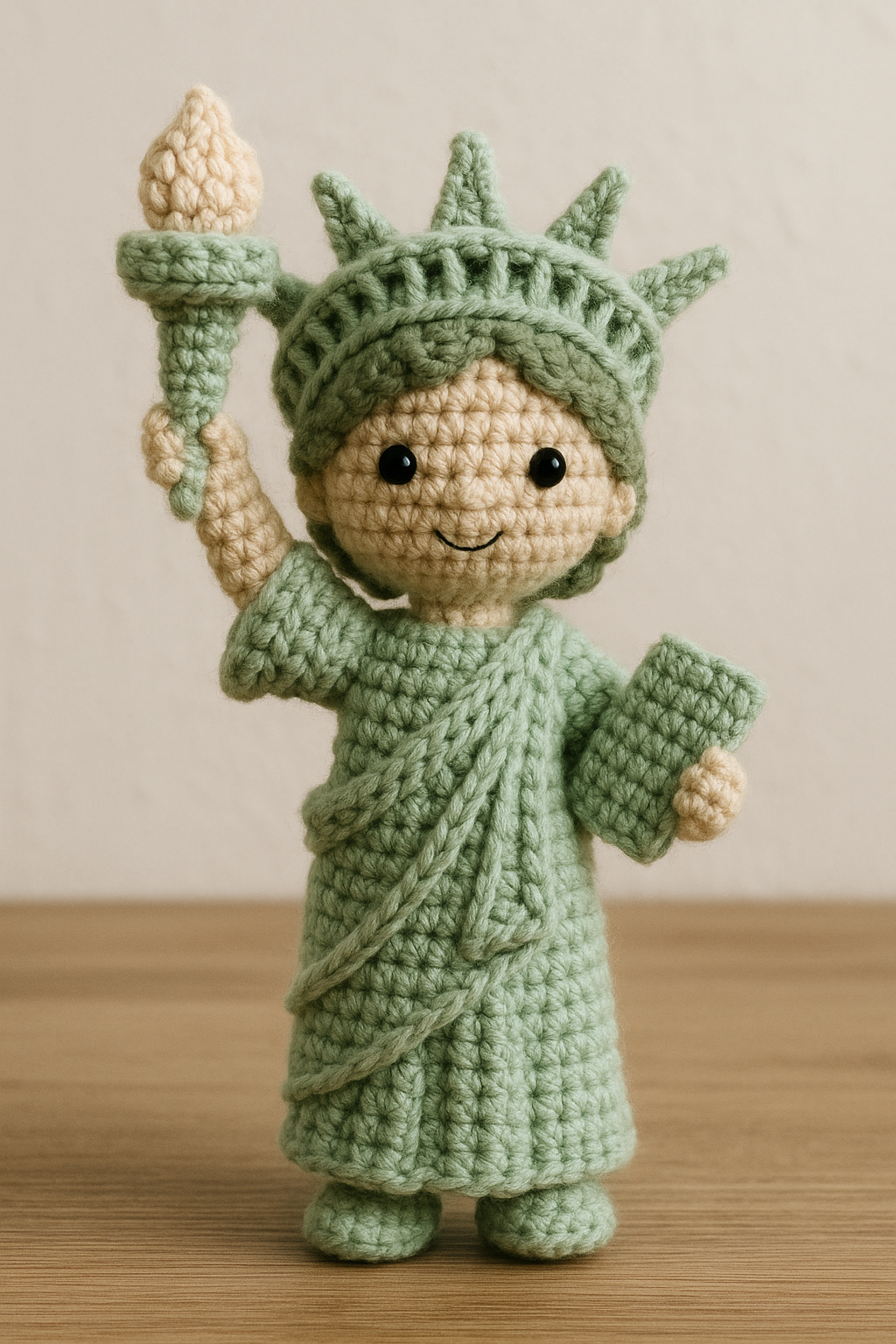 Crochet Look-Alike Dolls (Amigurumi)