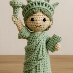 Crochet Look-Alike Dolls (Amigurumi)