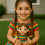 Crochet Look-Alike Dolls (Amigurumi)
