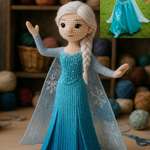 Crochet Look-Alike Dolls (Amigurumi)