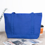 Custom Canvas Tote Bag Minimalist Tote